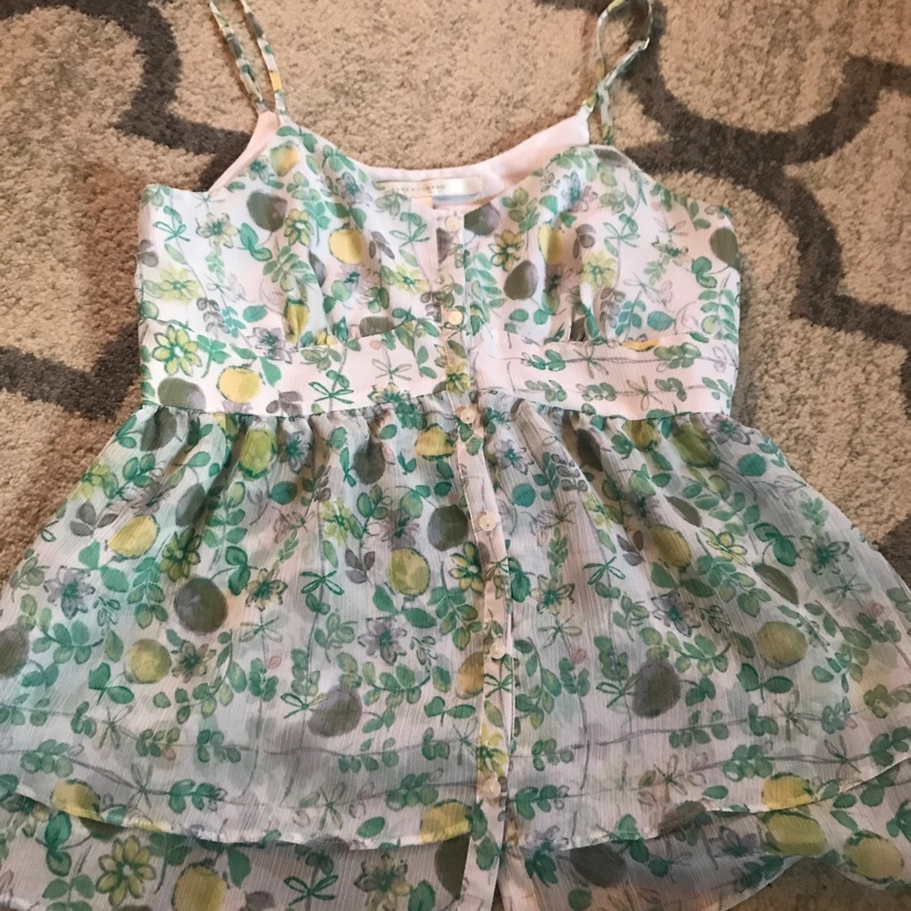 Like new Lauren Conrad tank top